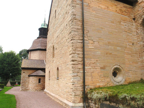 Vreta Kloster (Monastery).